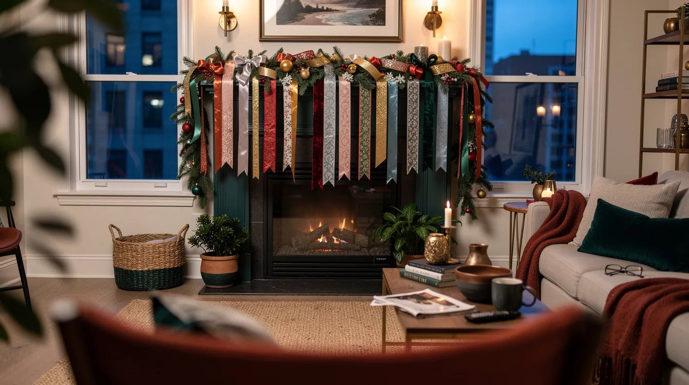 Mix Every Ribbon Color in One Display