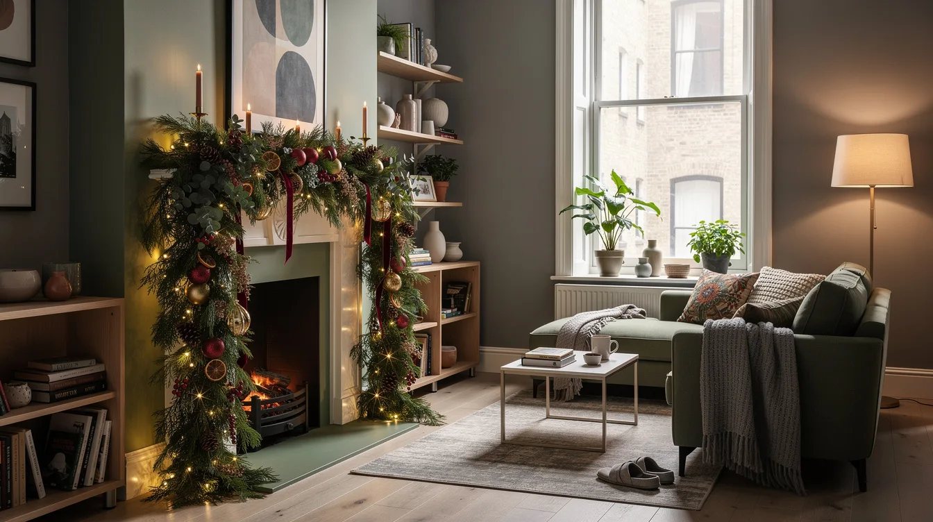 Spend the Whole Budget on the Garland