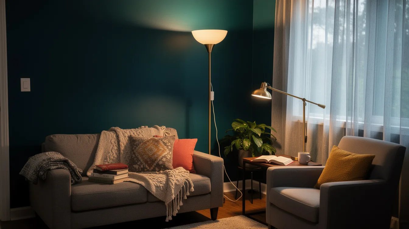Dark Rental Corners? 12 Target Lamps Under $150 That Look Custom