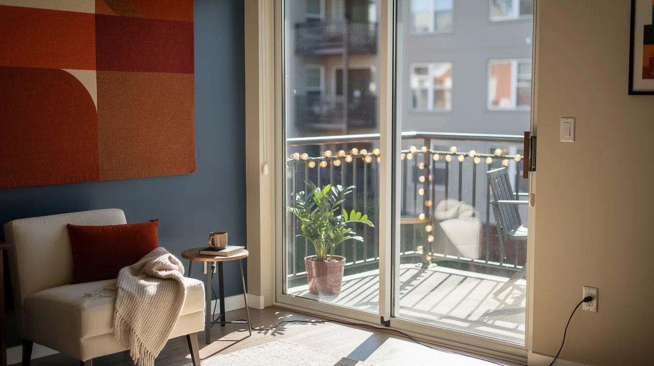 Lease Rules Banning Balcony Drills? These 14 Christmas Light Fixes Help