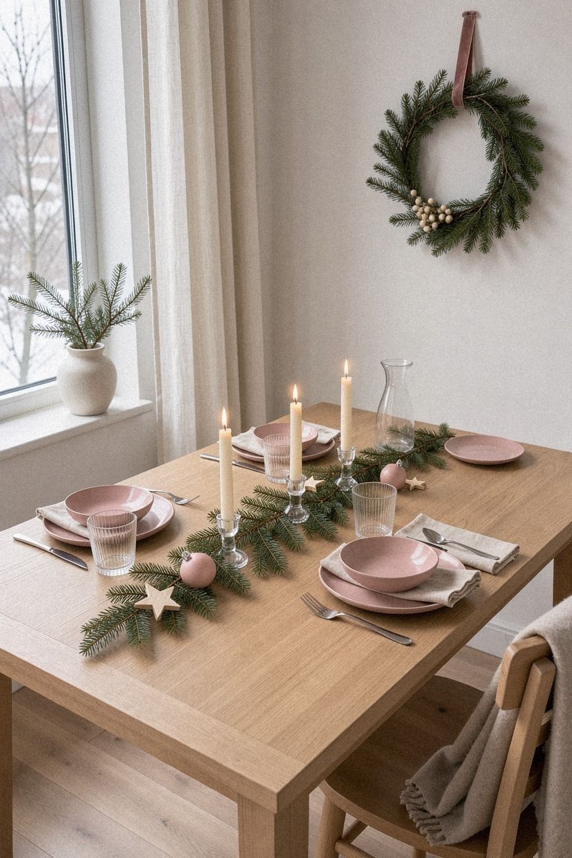 How Can a Small Table Breathe?