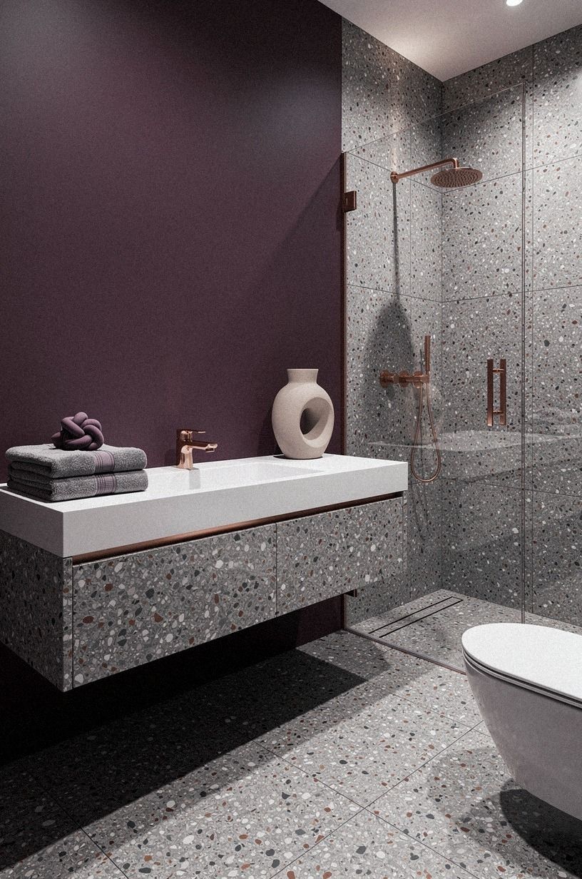 Float the Vanity for an Airier Floor Line