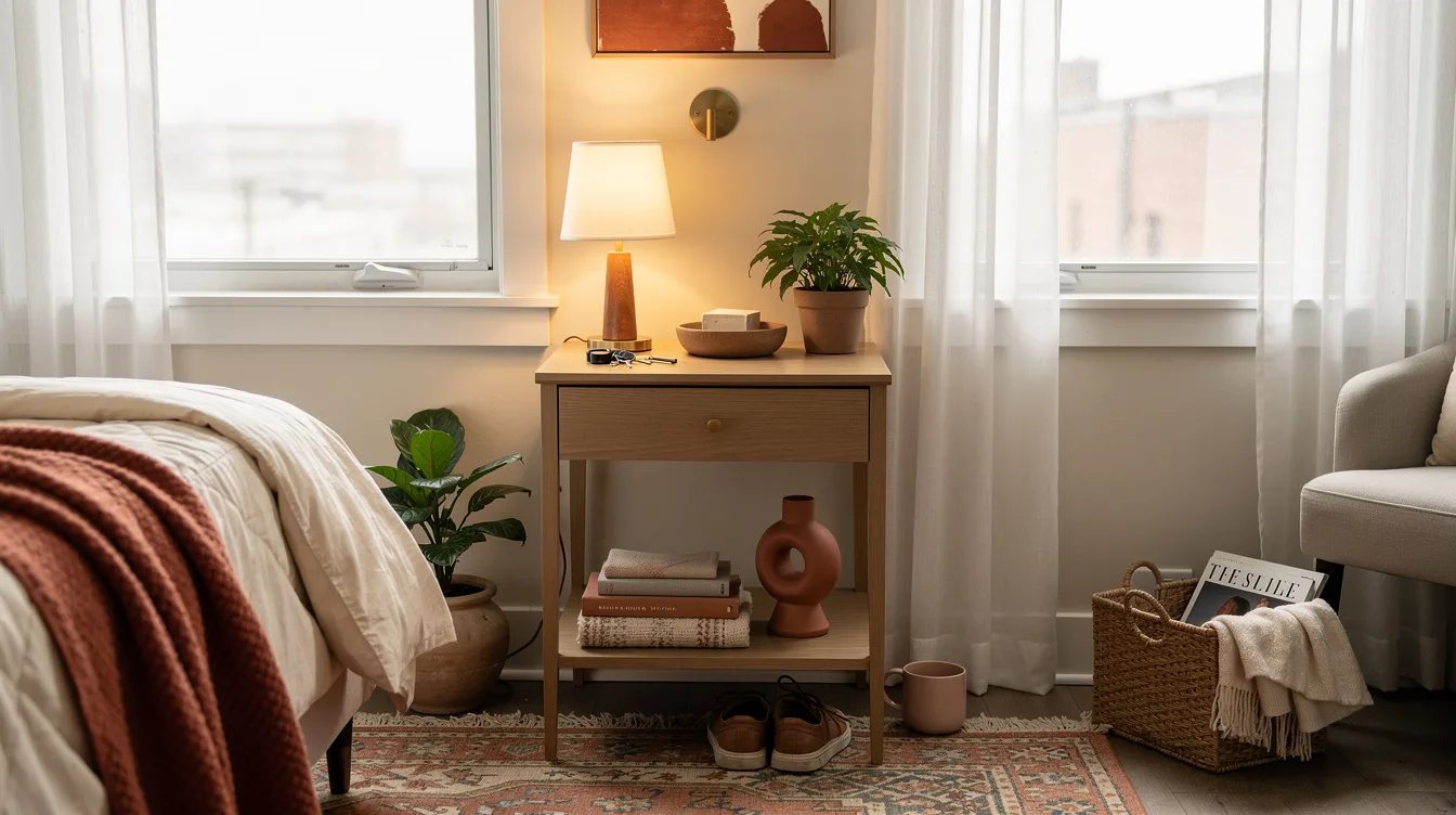 Keep Harriett's Open Shelf Deliberate