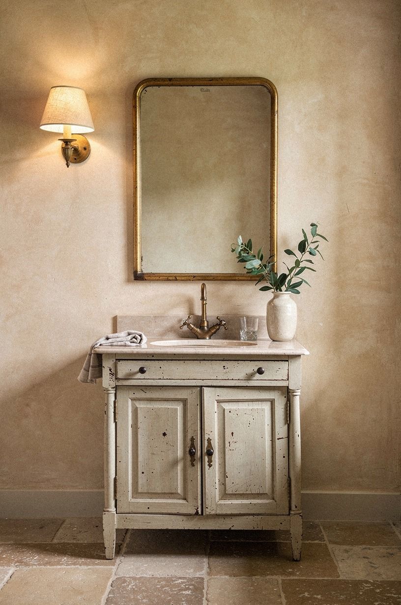 Let Unlacquered Brass Age