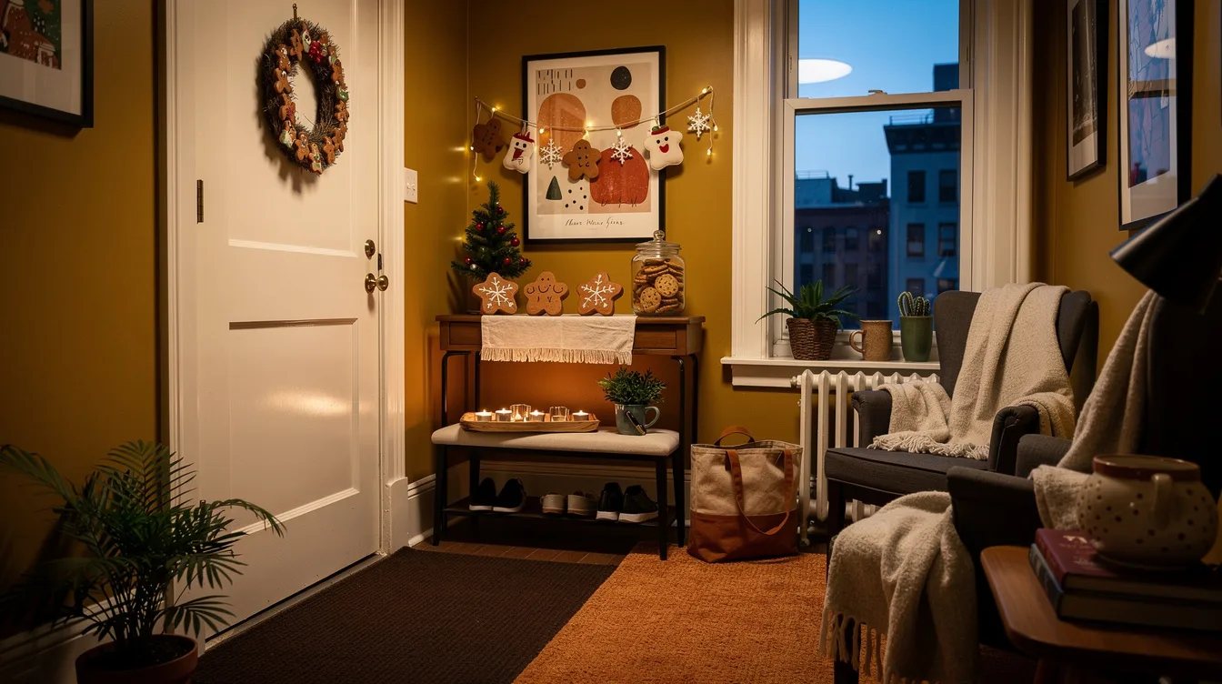 Use Cookie Motifs at the Entry
