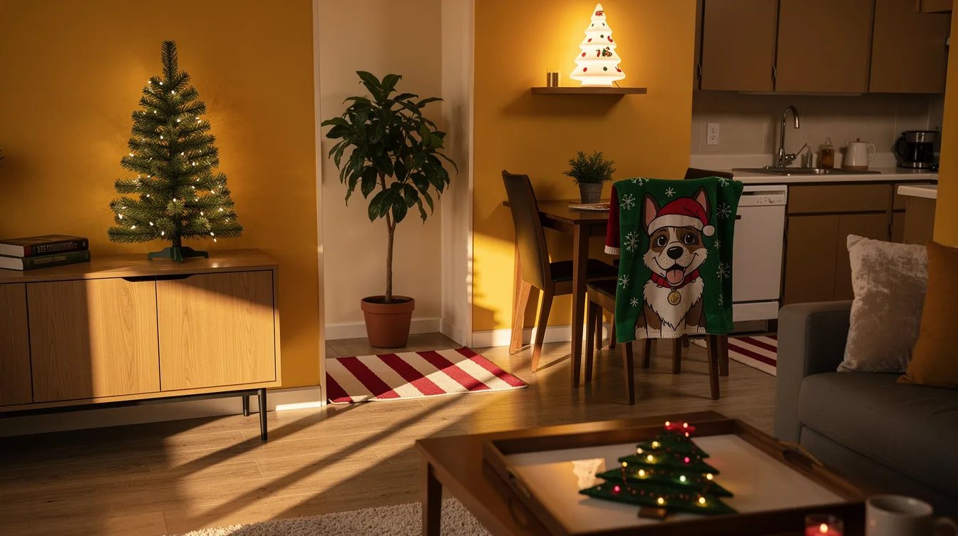 13 Best New Aldi Christmas Decor Finds Under $10