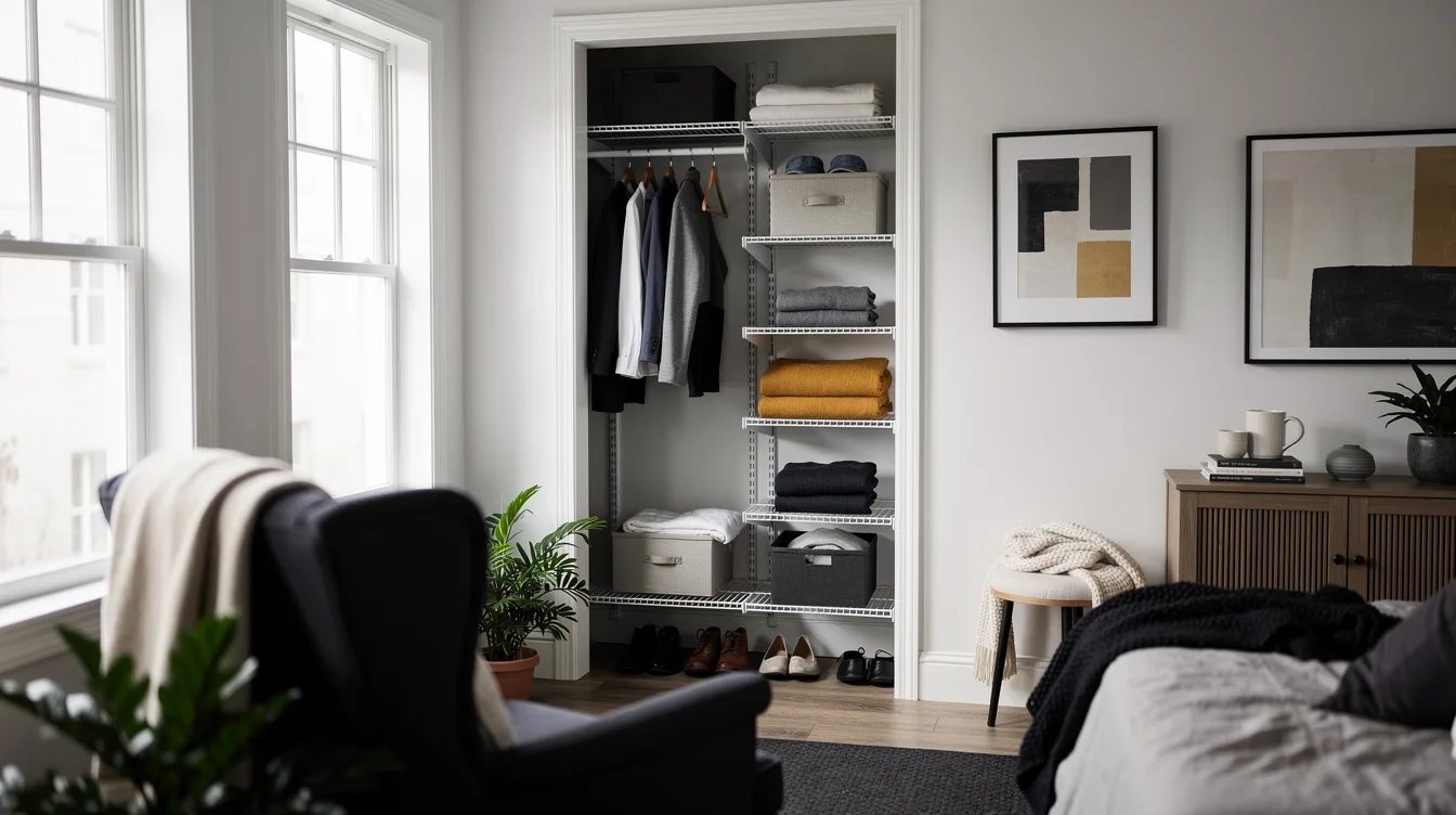Fit ShelfTrack 2087 Into a Four-Foot Reach-In