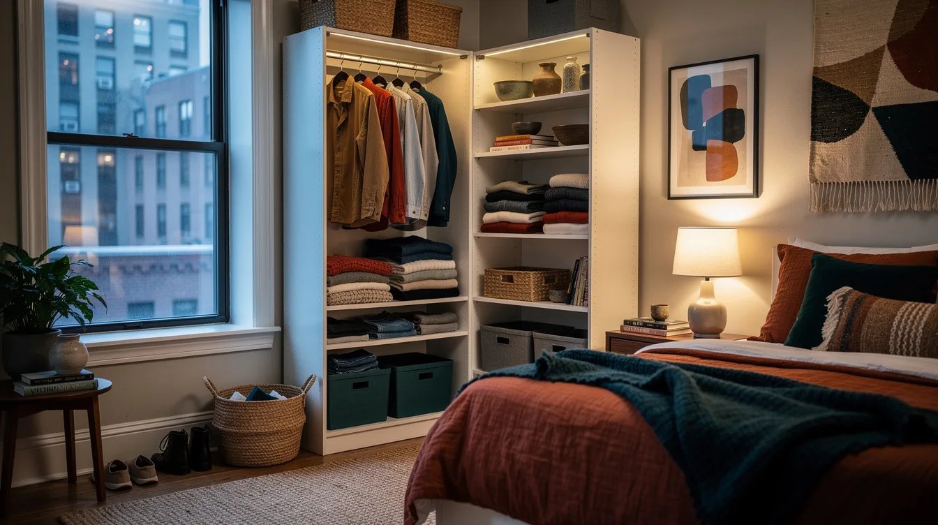 Use Selectives 5702900 for Wider Folded Storage