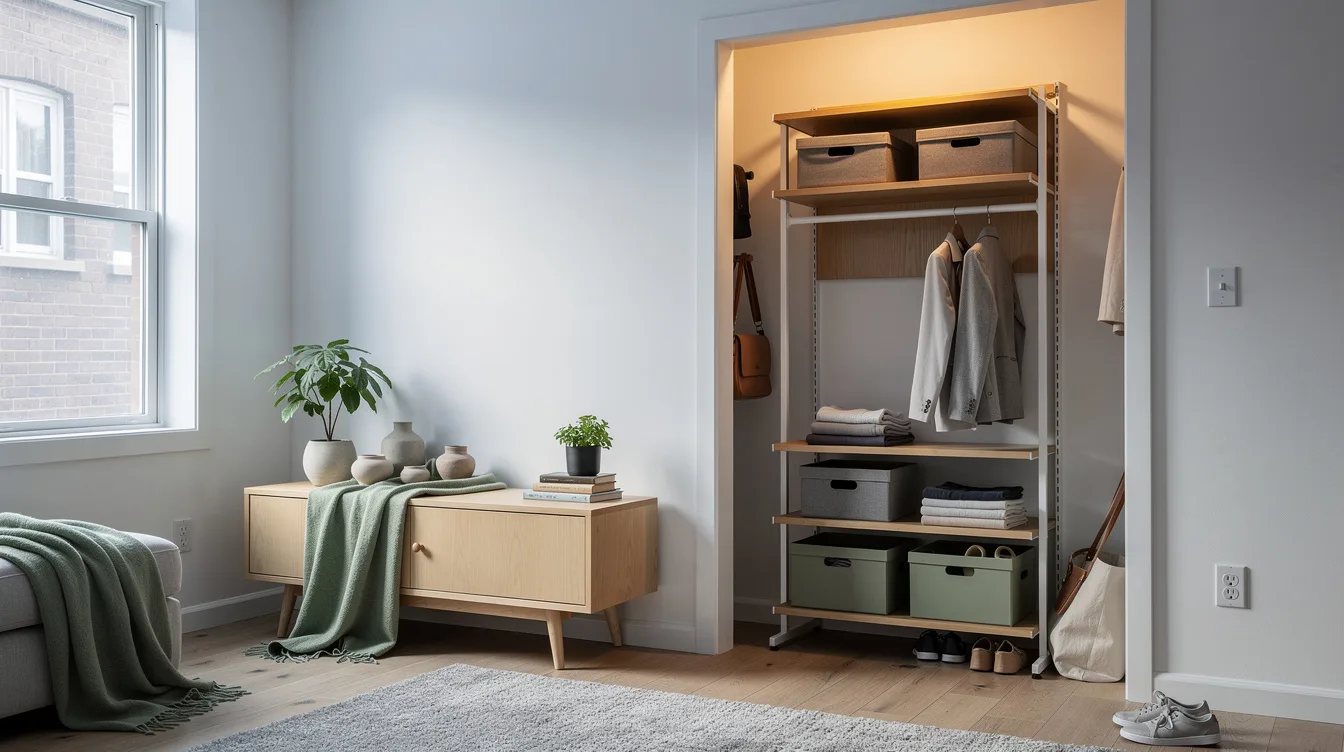 Stage Storage by Daily Reach