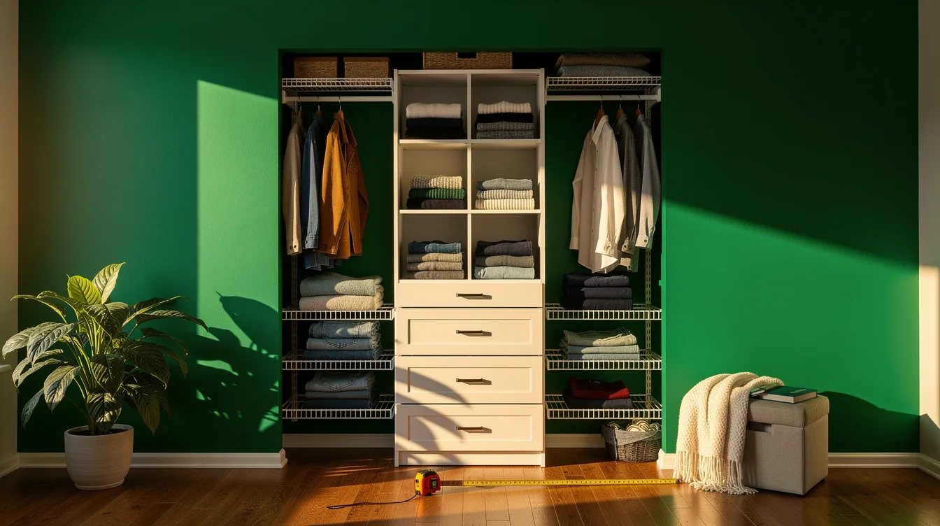 Builder Closet Eating Your Storage? 13 Home Depot ClosetMaid Kits Under $150