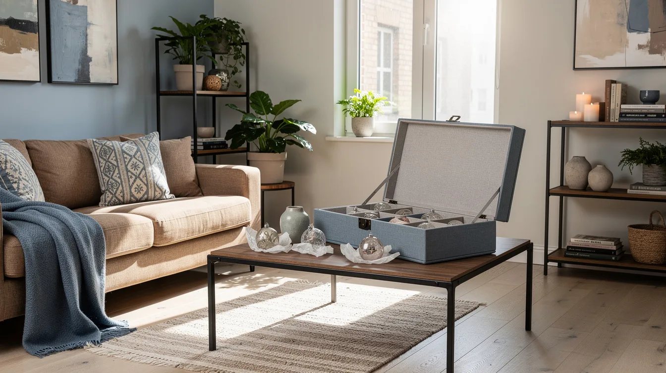 Pay for Fabric-Lined Compartments