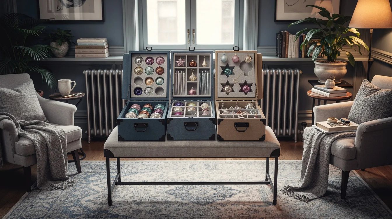 Label Each Tray by Shape
