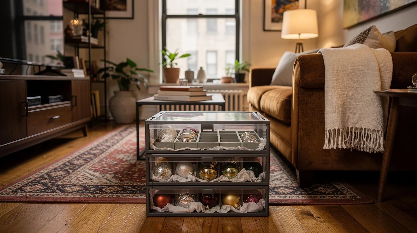 Store the Box Away from Heat