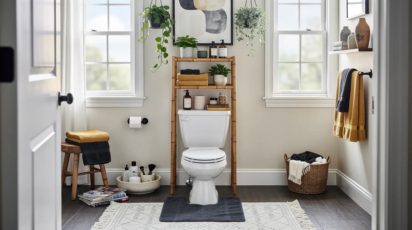 Warm the Room With Bracken Bamboo