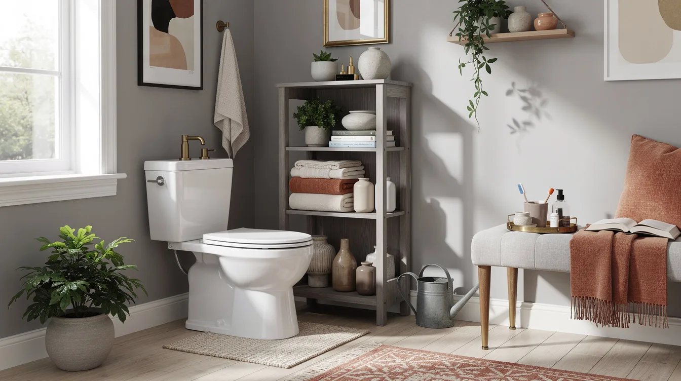 Lighten the Wall With Driftwood Gray