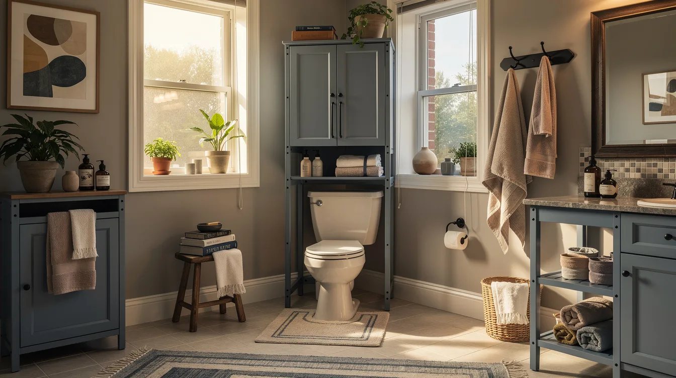 Let the Doors Control the Clutter