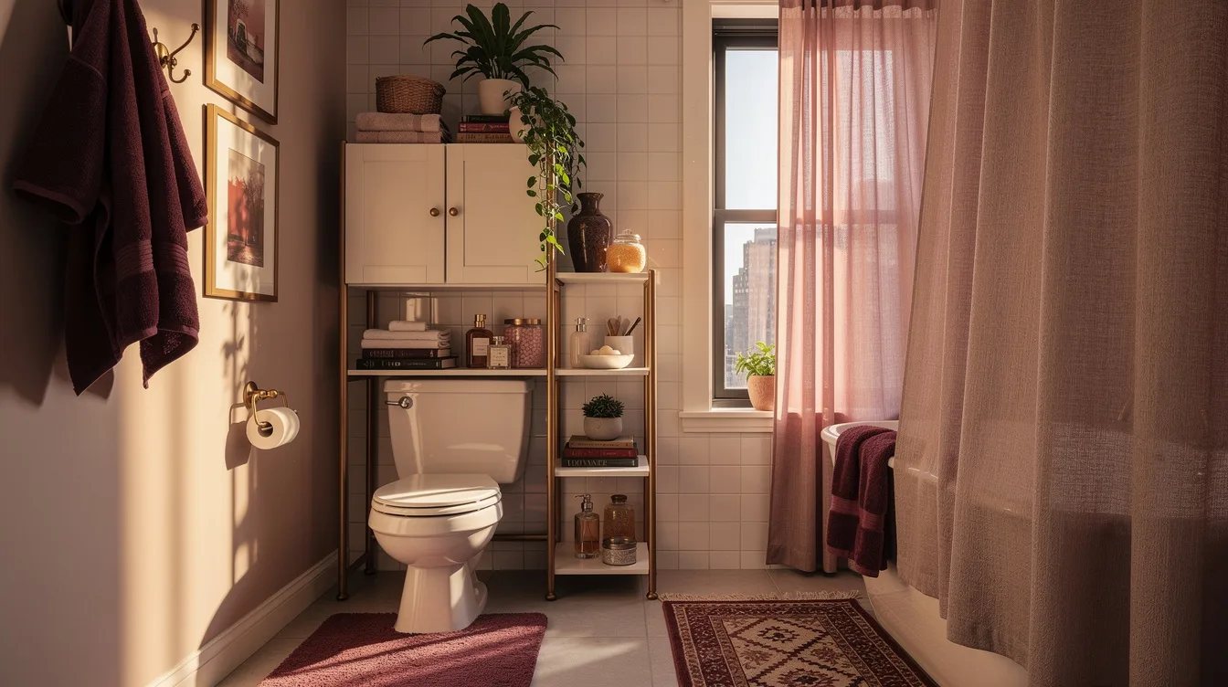 Use Height to Interrupt an Ugly Wall