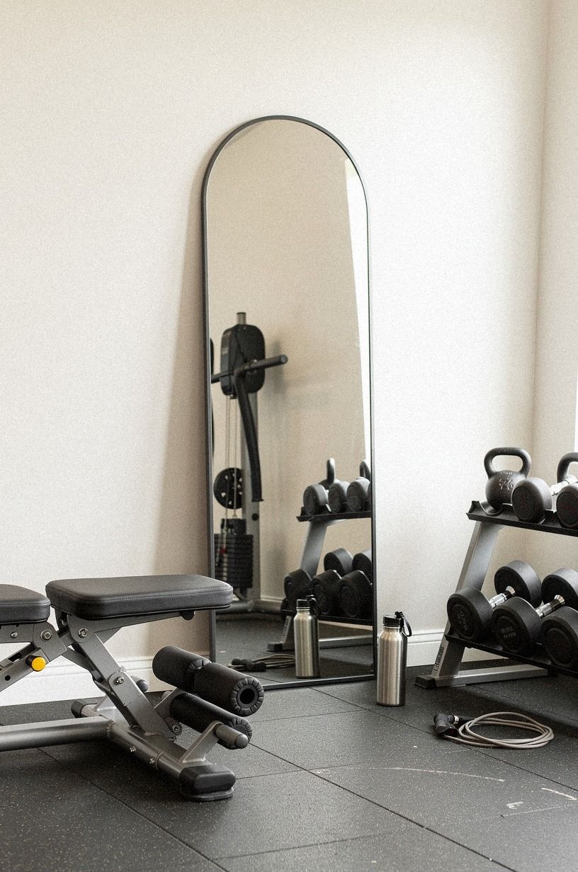 An Arch Mirror, Without the Fuss