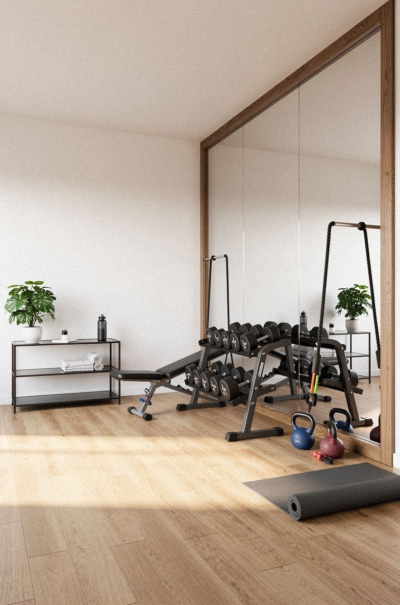 The Two-Wood Rule around the equipment