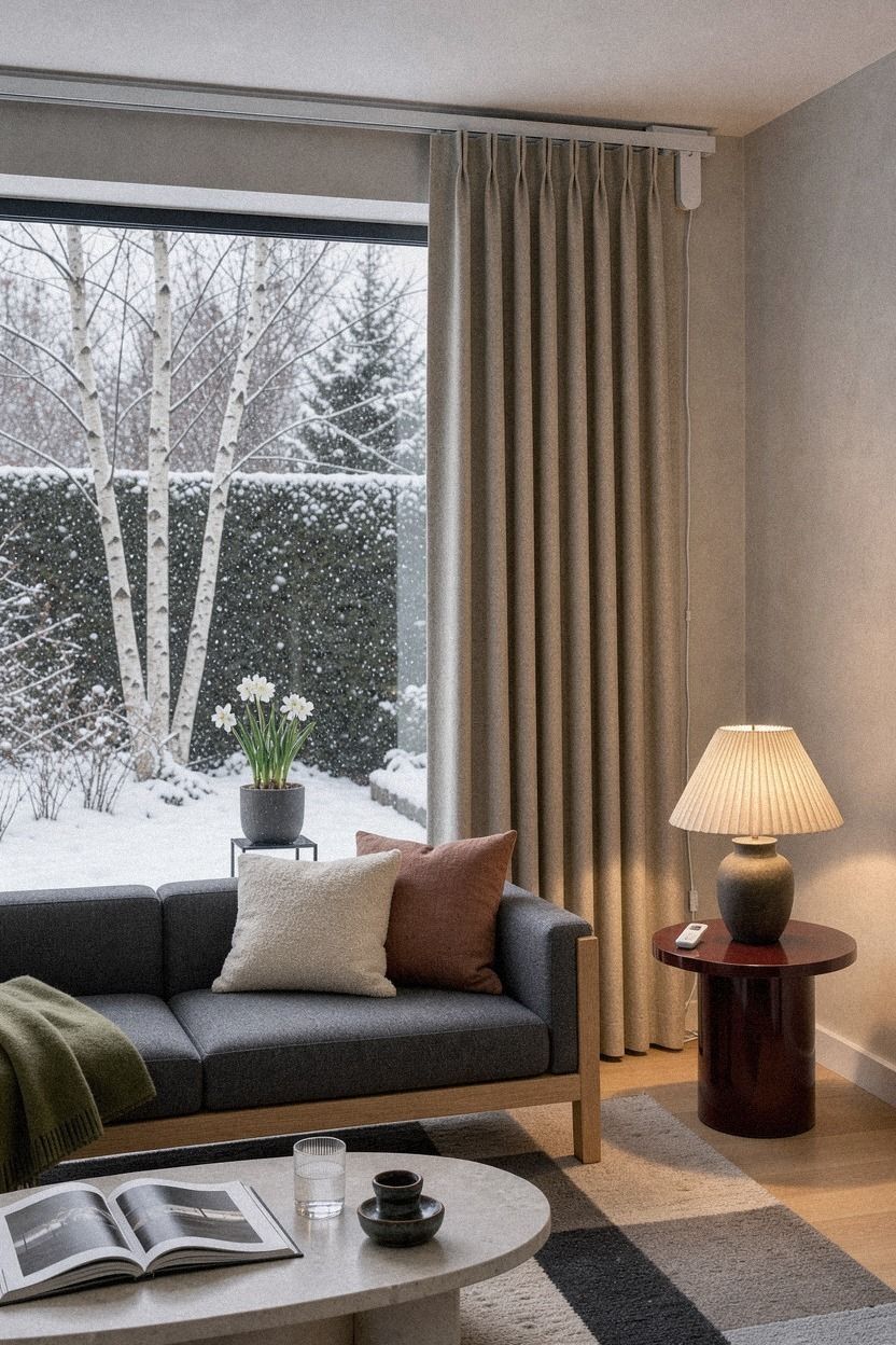 Are Smart Curtains Solving Your Real Problem?