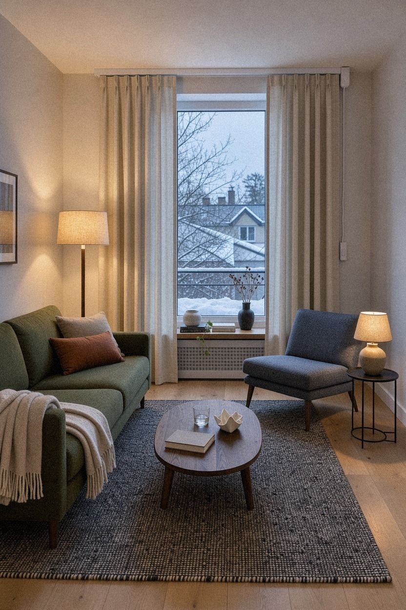 Layer the Thermal Halo Rule around the window