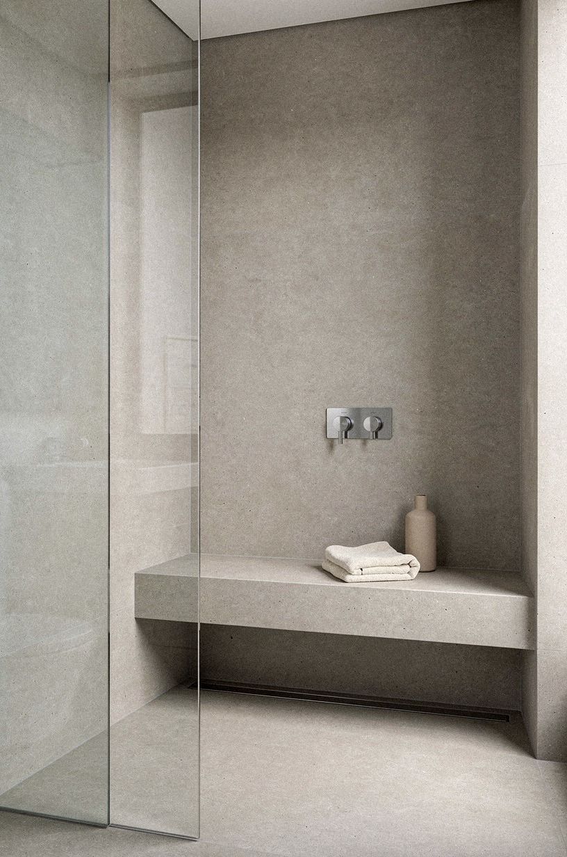 Paint the Vanity Wall, Not the Wet Zone