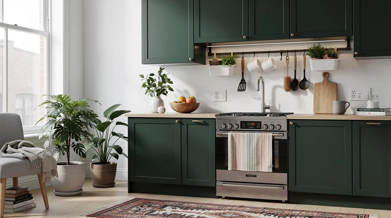 Span the Kitchen Gap with SUNNERSTA