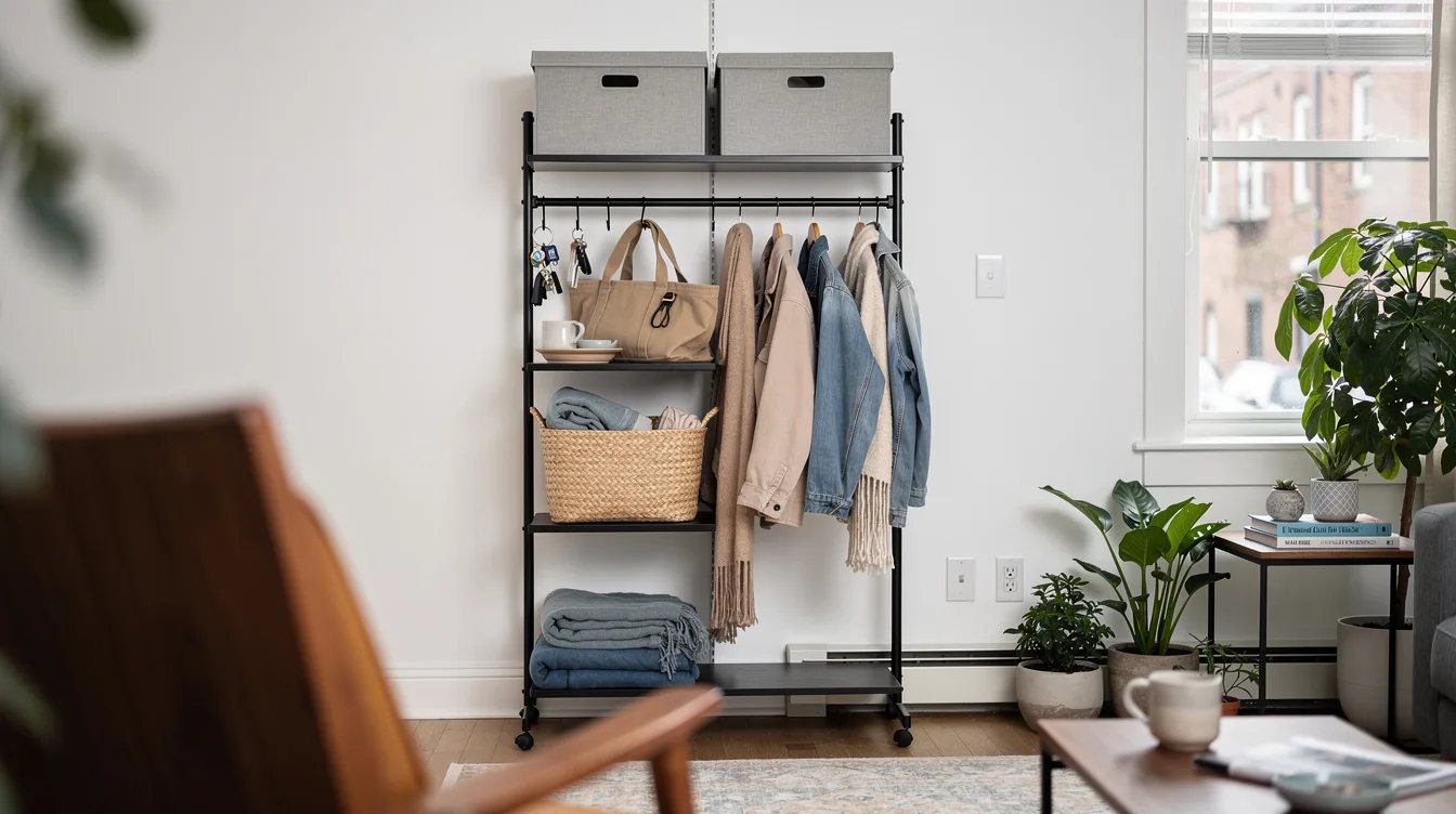 Choose the Rack, Not the Rail