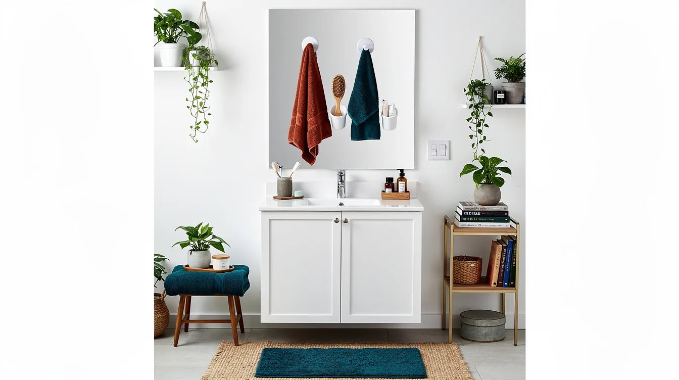 Use TISKEN on a Mirror
