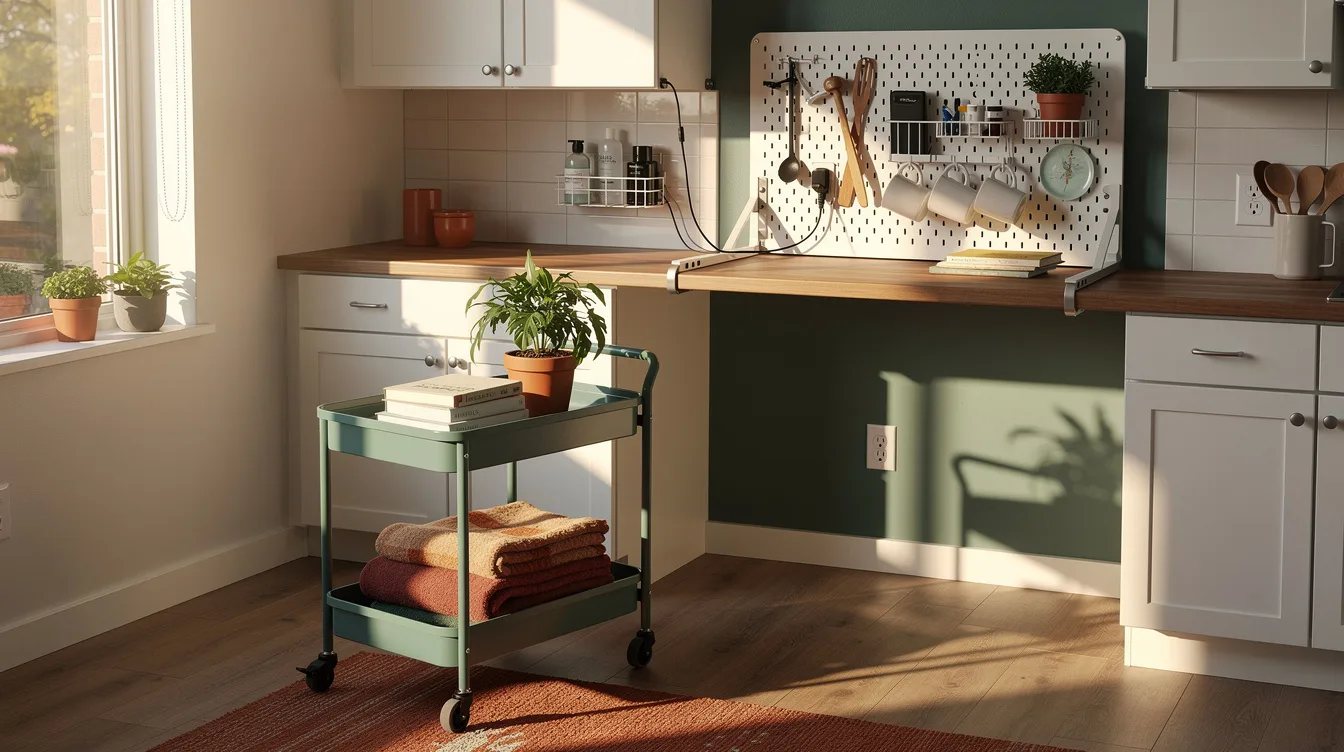 No-Drill Rental Fixes? These IKEA Hacks Keep Landlords Guessing