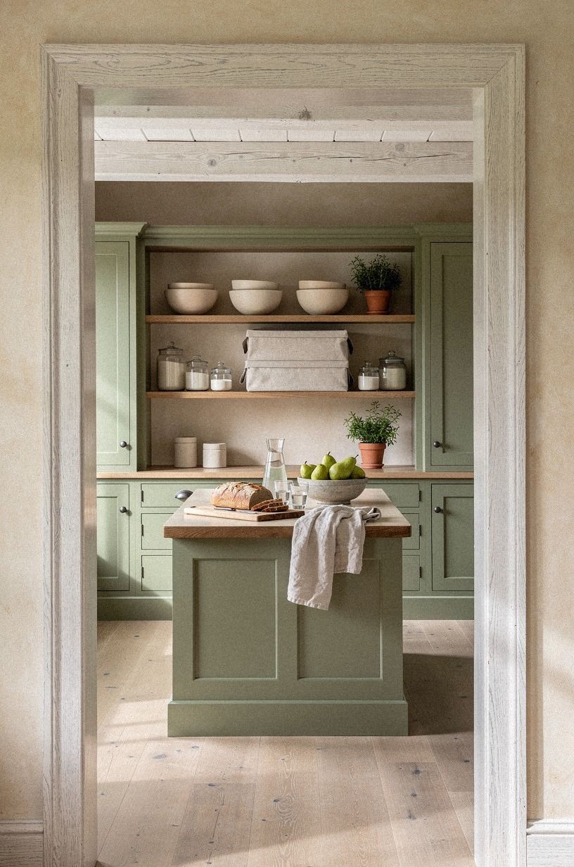 The Cottage Pantry End