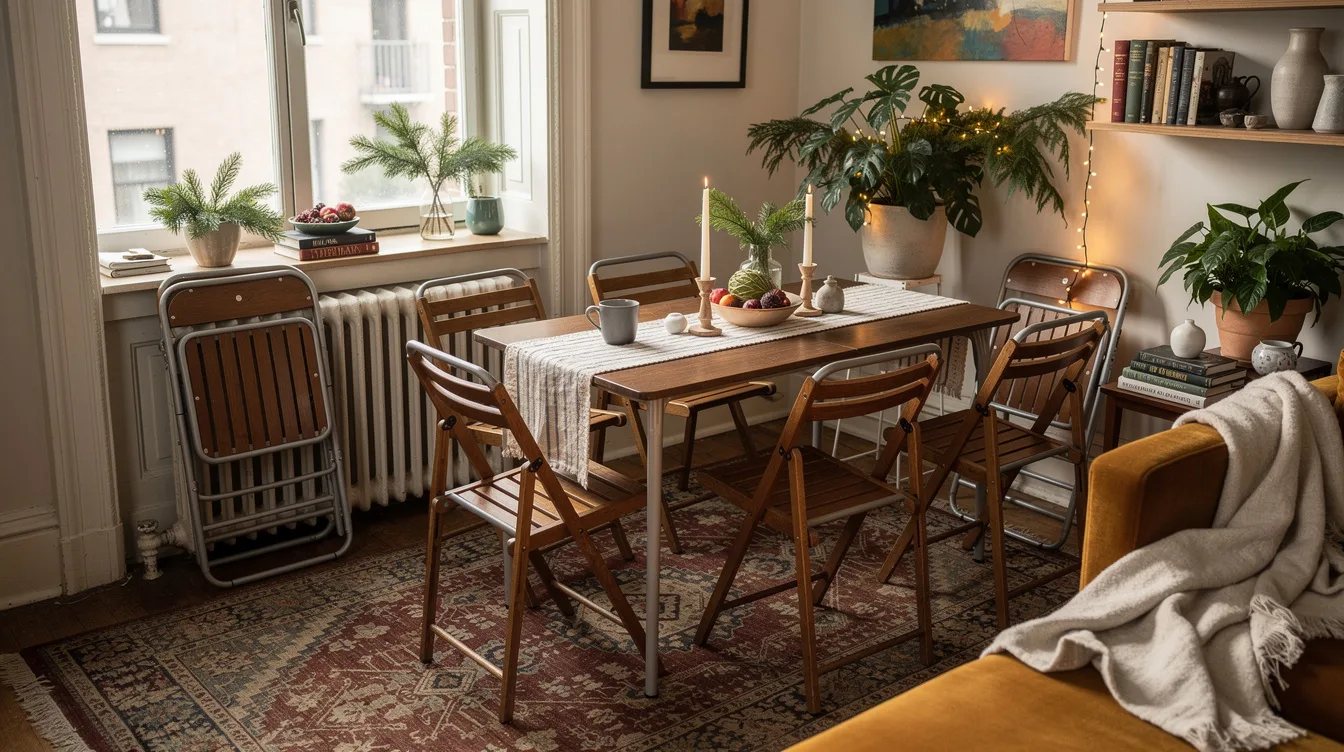 Buy Folding Chairs for the Missing Places