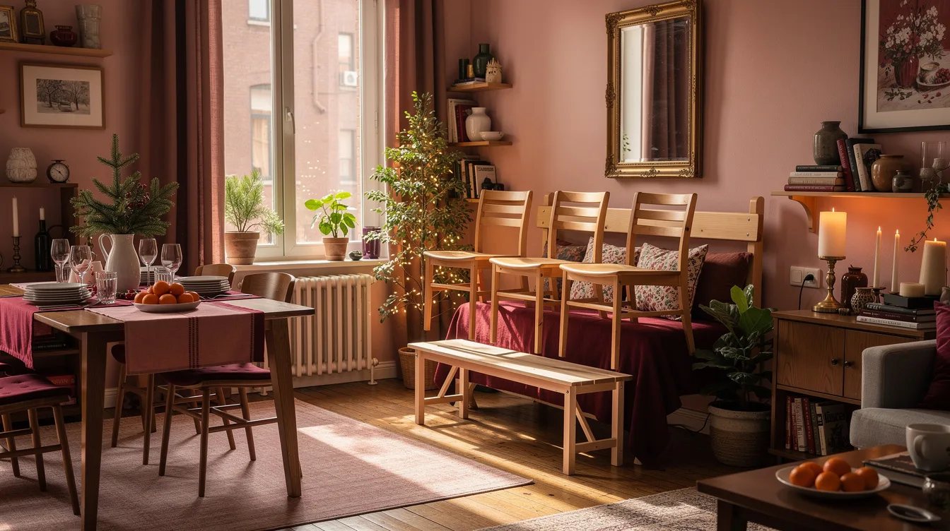 Store Chairs Before Choosing Their Finish