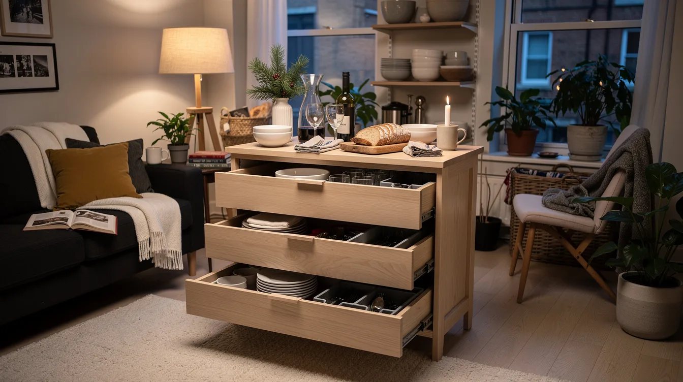 Give NORDEN’s Drawers the Hosting Kit