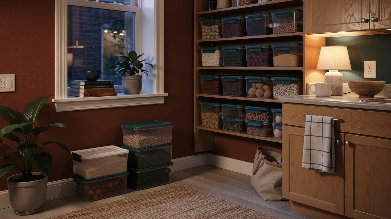 Reject Deep Bins on Shallow Shelves
