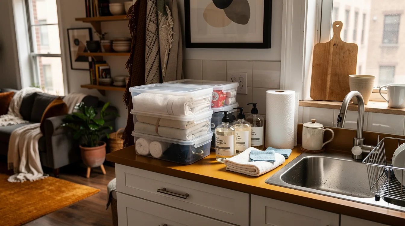 Plan for Hand-Washing