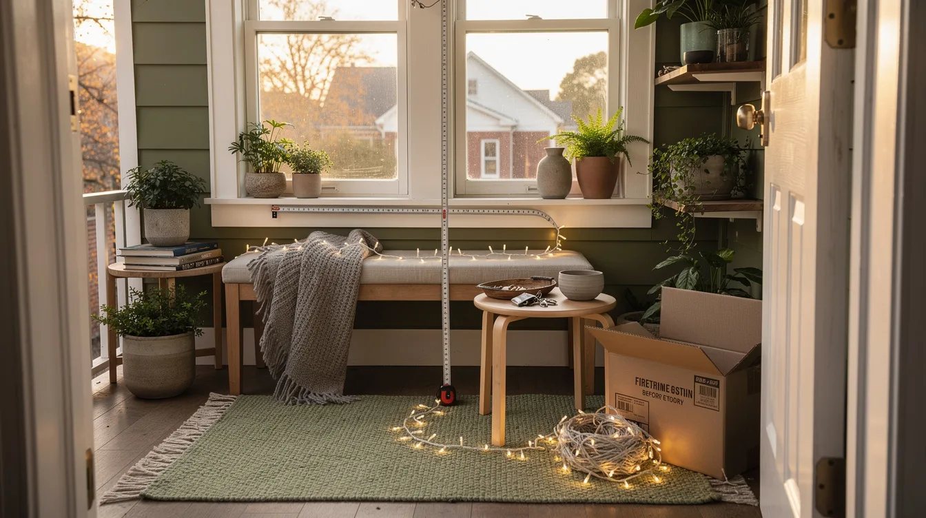 Measure String Lights Before You Buy