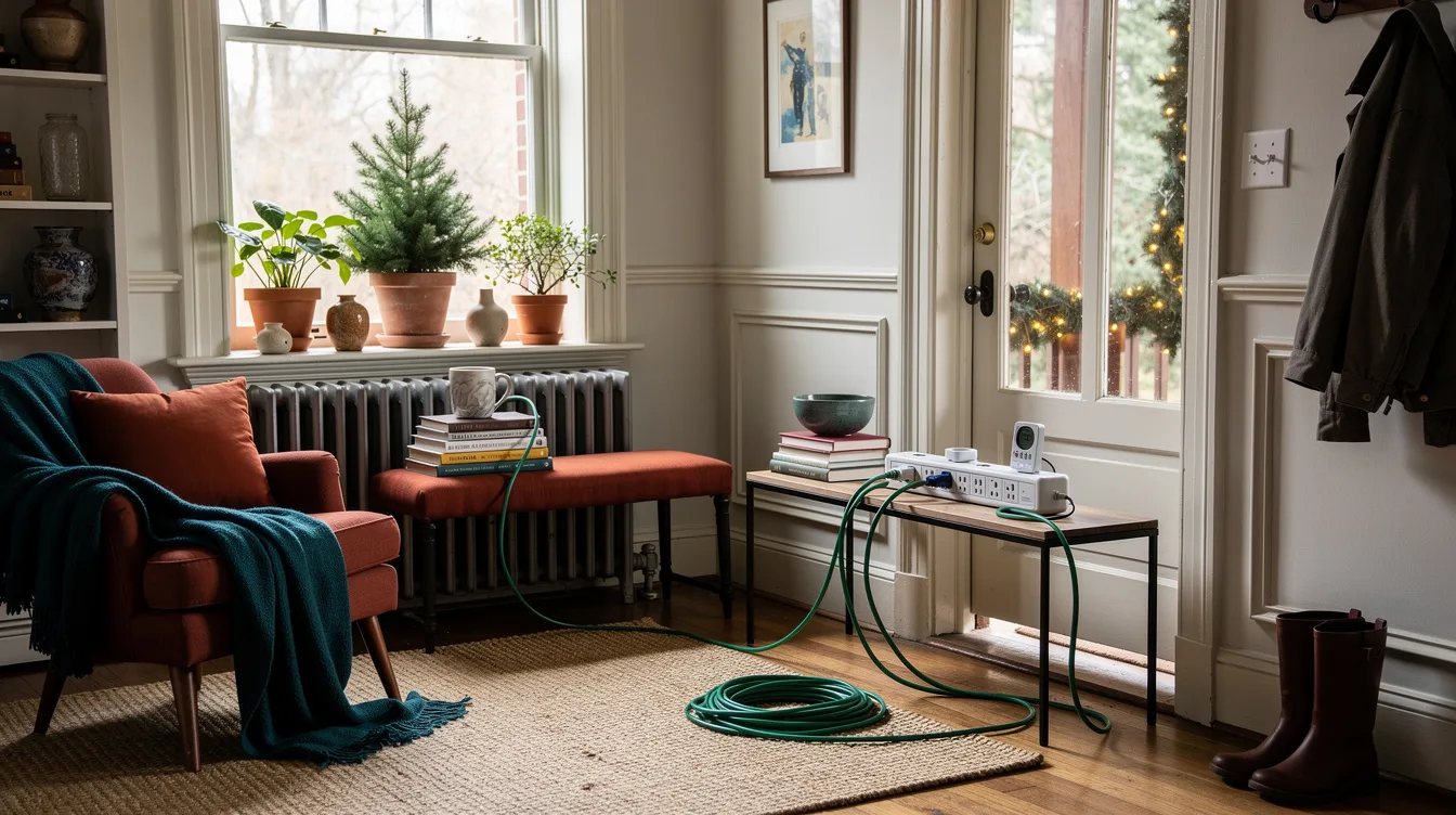 Plan the Power Before Styling