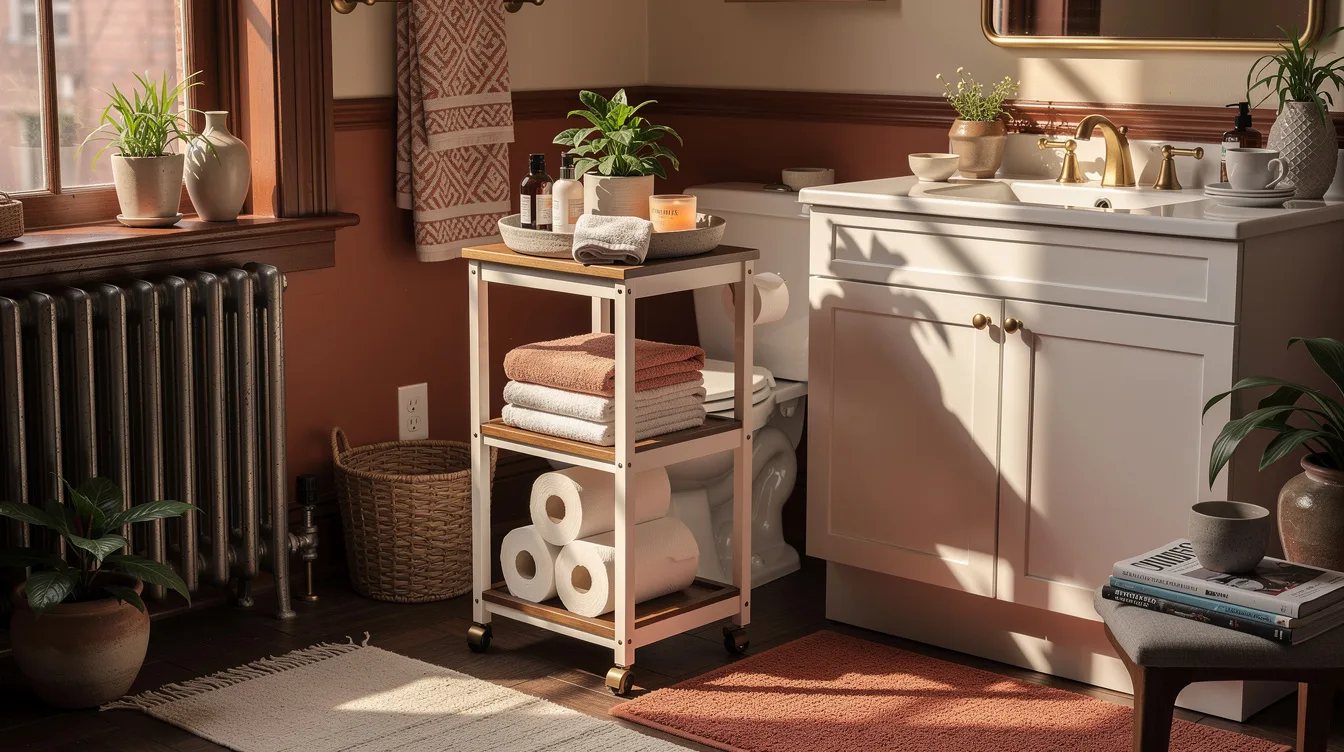 Treat the Top as Working Space