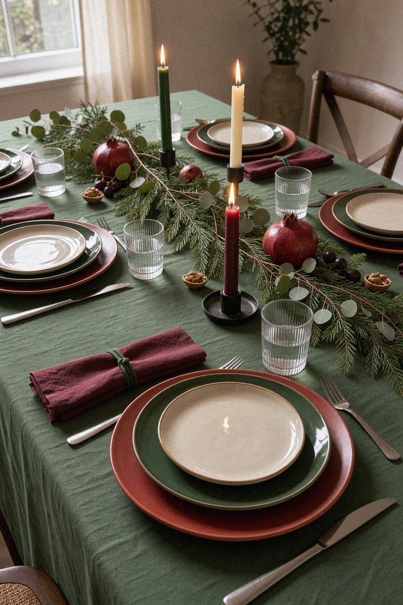 Make the Three-Plate Rule feel collected