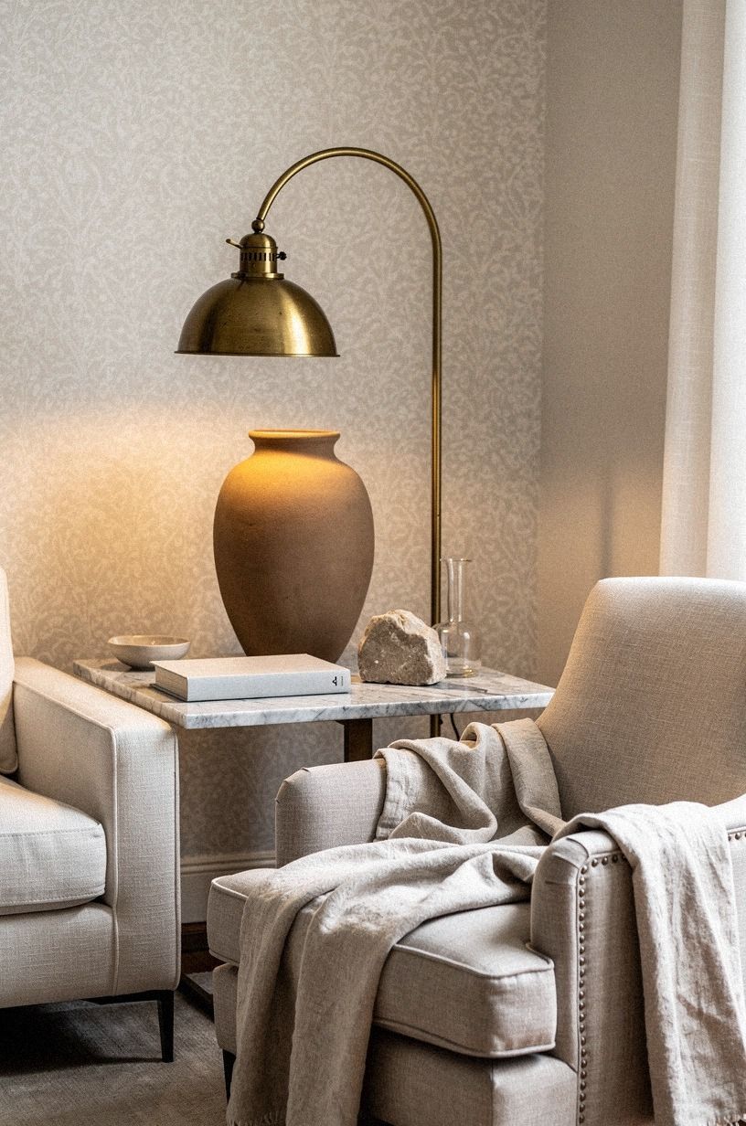 Add Three Calm Sources of Texture