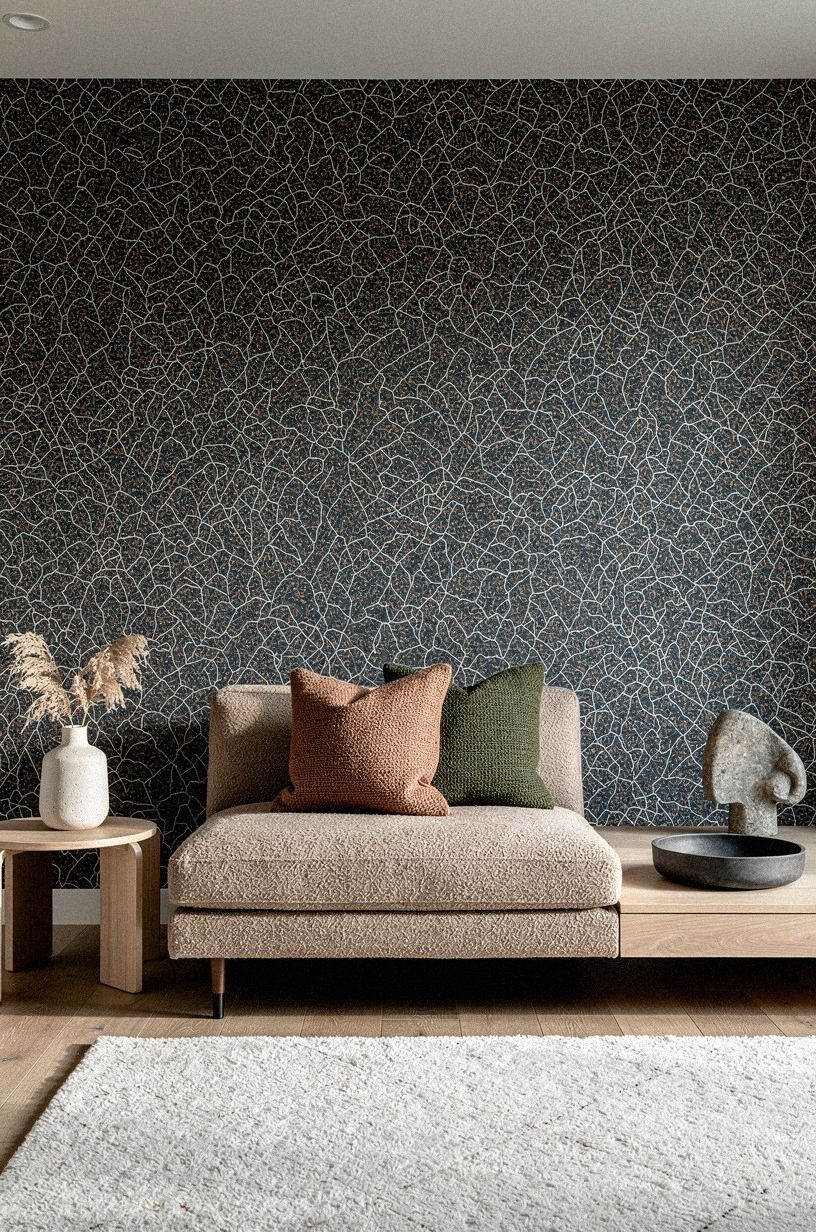 Choose Earthy Color Over Crisp Contrast