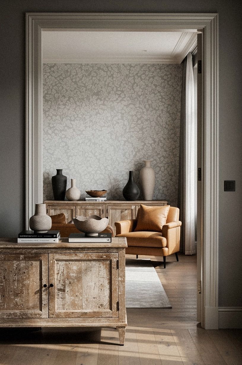 Swap Cold Gray for Farrow & Ball Pigeon