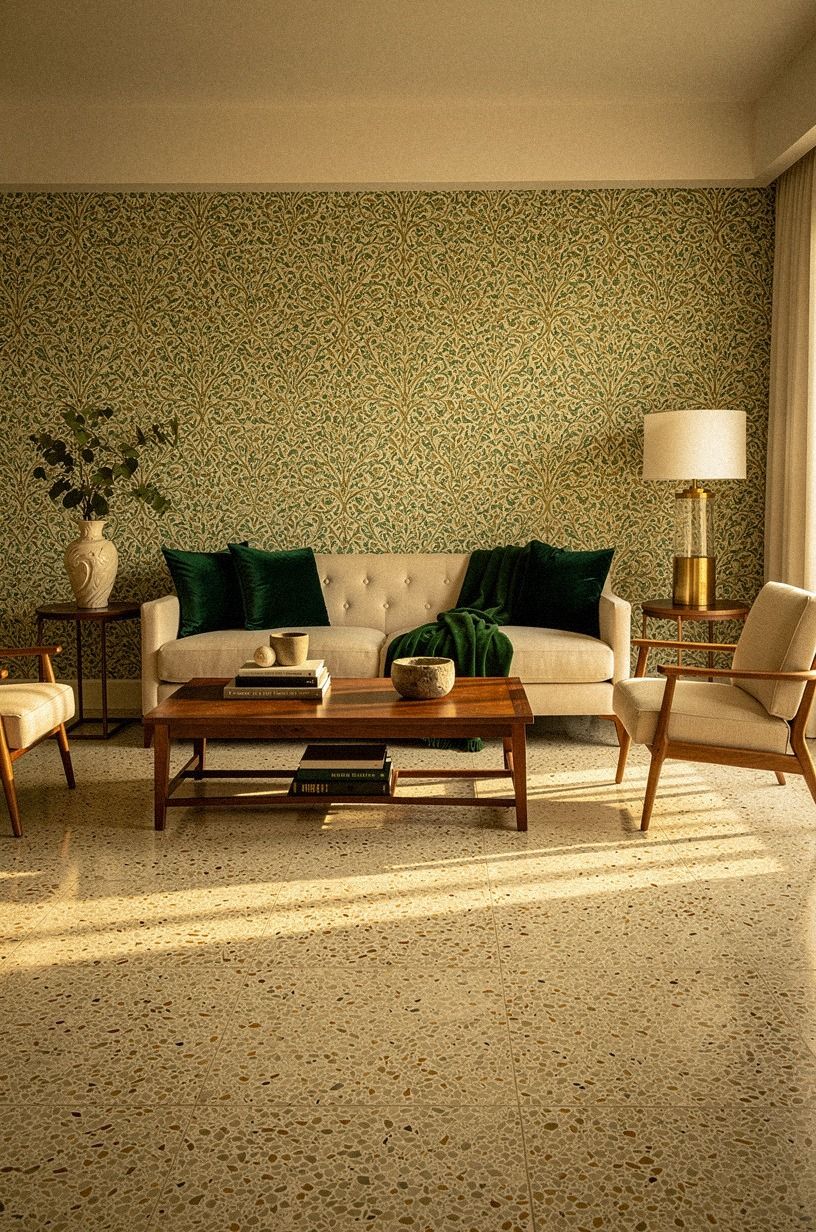Why the Two-Wood Rule Keeps the Room Collected
