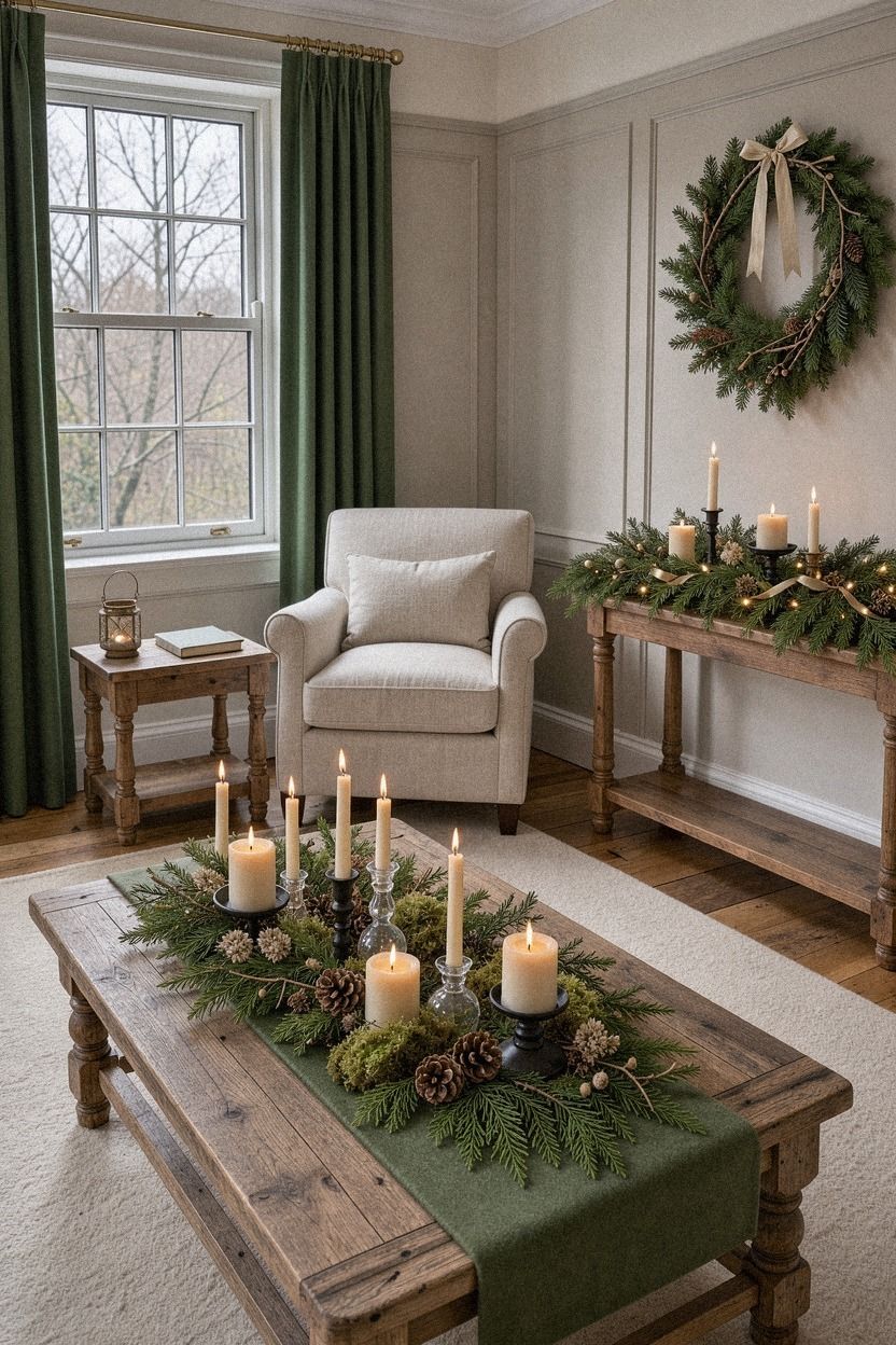 Create a Small-Space Candle Meadow
