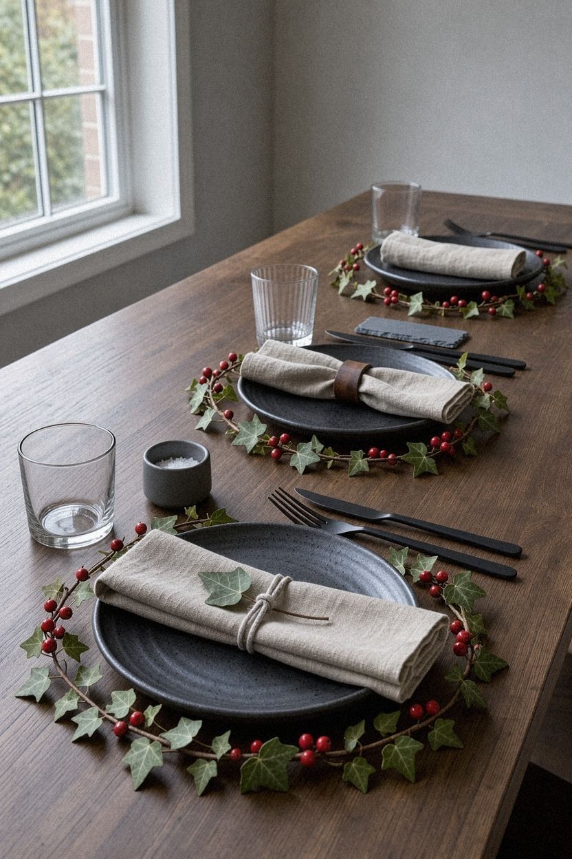 Frame Each Place With Woodland Layers