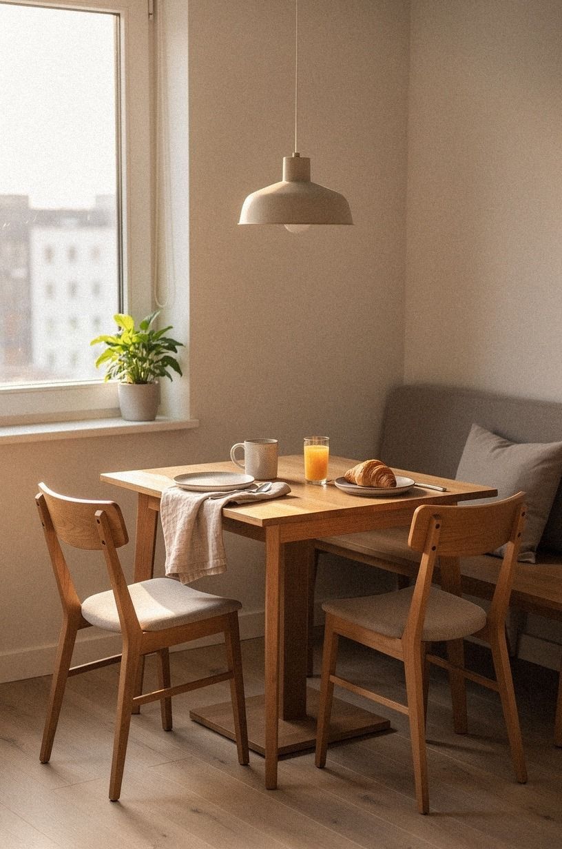 Let the Window Keep the Morning Light