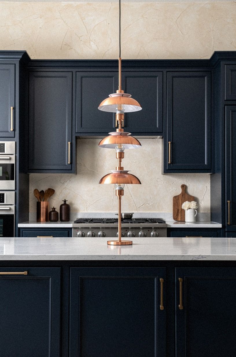 Start with the Three-Height Light Stack