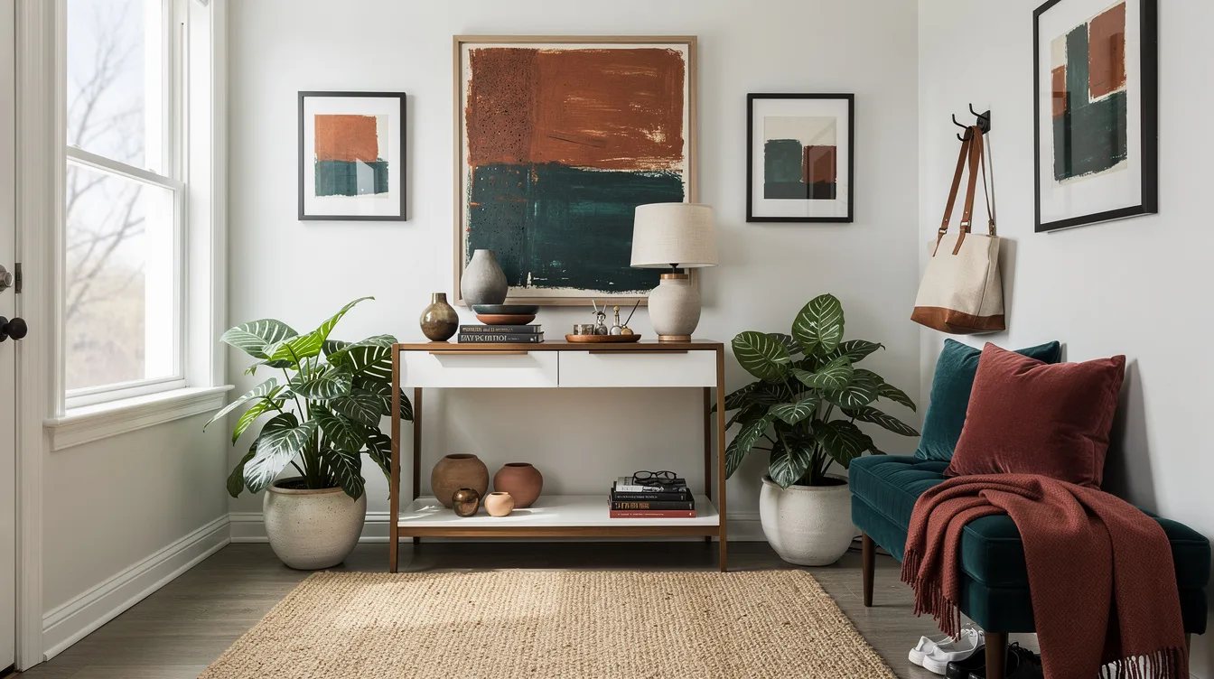 Reserve the Easton for a Wider Alcove