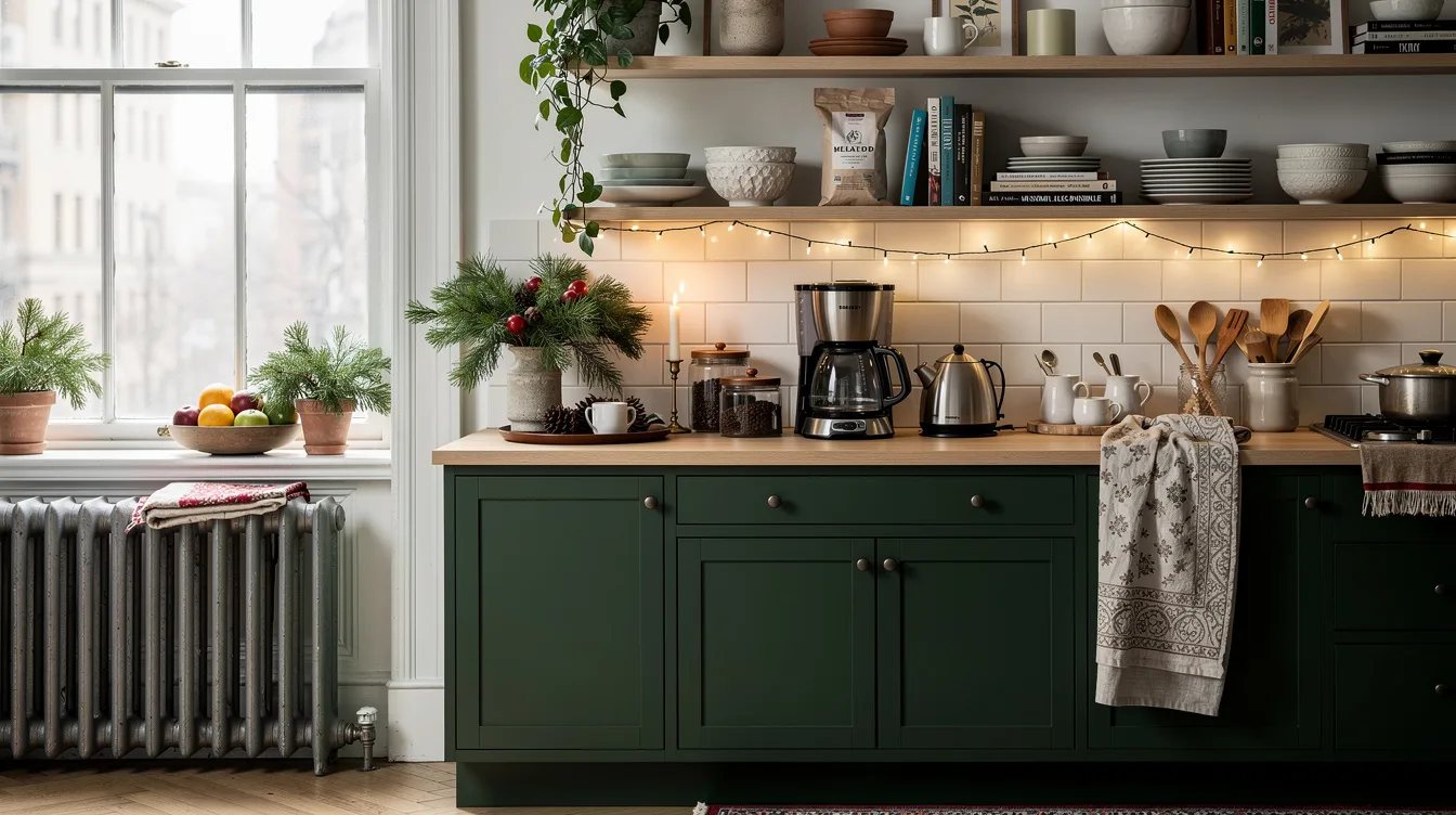 Dress the Coffee Station You Already Use